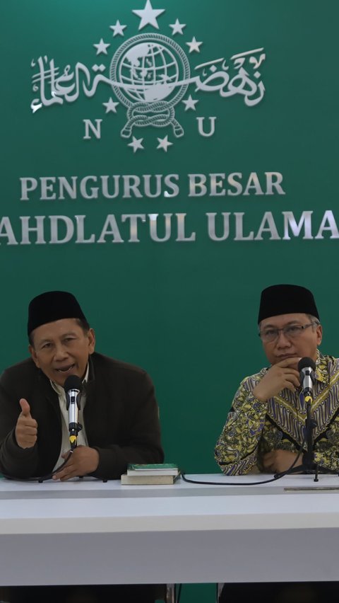 FOTO: Penuhi Panggilan PBNU, Gus Choi Blak-blakan PKB Tidak Ada Tanpa Gus Dur