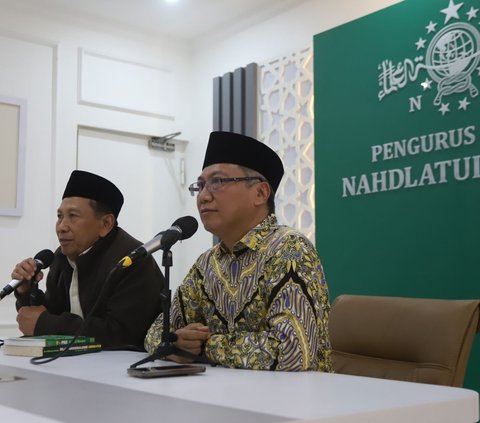 FOTO: Penuhi Panggilan PBNU, Gus Choi Blak-blakan PKB Tidak Ada Tanpa Gus Dur