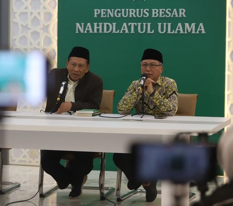 FOTO: Penuhi Panggilan PBNU, Gus Choi Blak-blakan PKB Tidak Ada Tanpa Gus Dur