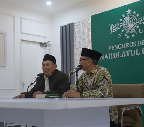 Menurutnya, tidak ada partai yang kuat dari kalangan Nahdlatul Ulama (NU) jika tidak ada dukungan oleh PBNU.