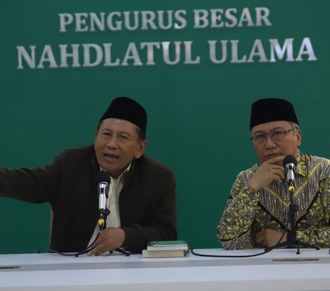 FOTO: Penuhi Panggilan PBNU, Gus Choi Blak-blakan PKB Tidak Ada Tanpa Gus Dur