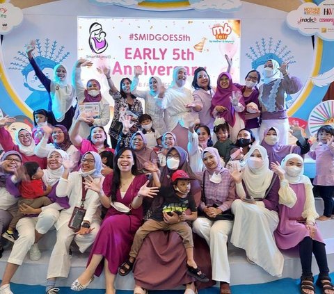 Sharing Knowledge About Modern Parenting with the SMARTMUMSID Community