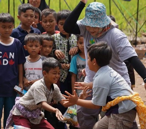 The Paradise of Traditional Games in Indonesia at the Hong Bandung Community