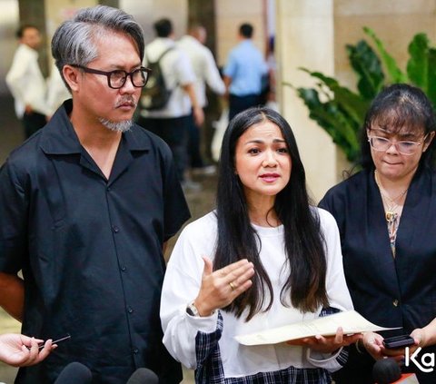 Nirina Zubir Berharap Hakim Dapat Mengeluarkan Putusan Terbaik Dalam Perjuangannya Melawan Mafia Tanah Hingga Babak Akhir