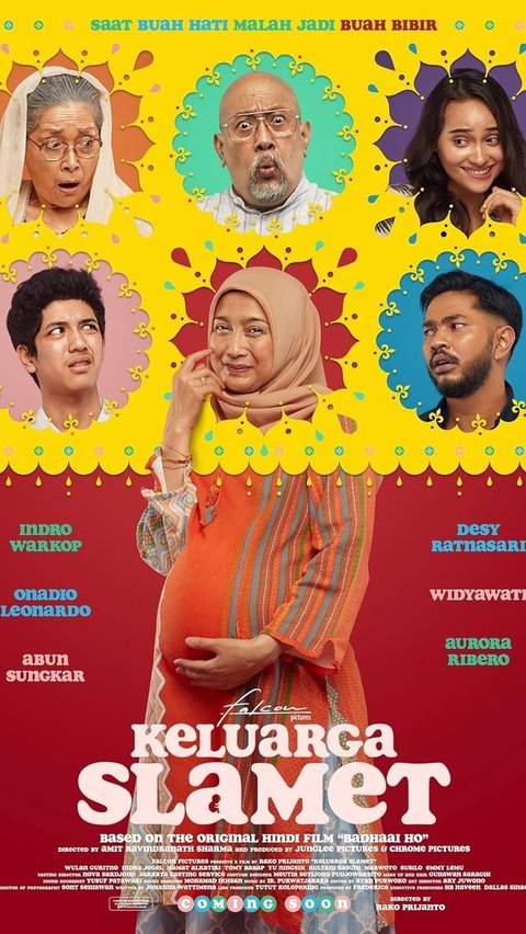 5 Recommendations for the Latest Indonesian Comedy Films That Will Make You Laugh Out Loud