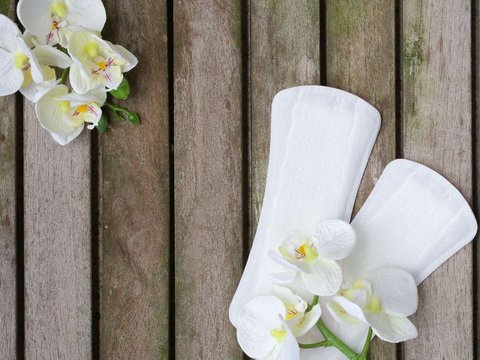 pantyliner/copyright: shutterstock