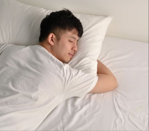 Profession Helping People Sleep in China Can Earn Rp66 Million per Month