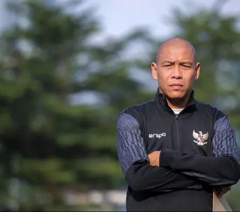 FOTO: Menyeleksi Pemain Tambahan Timnas Indonesia untuk Persiapan Kualifikasi Piala Asia U-17 2025