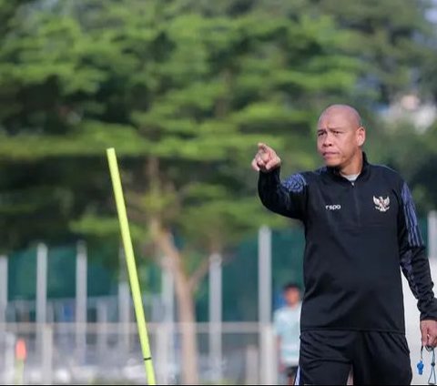 FOTO: Menyeleksi Pemain Tambahan Timnas Indonesia untuk Persiapan Kualifikasi Piala Asia U-17 2025