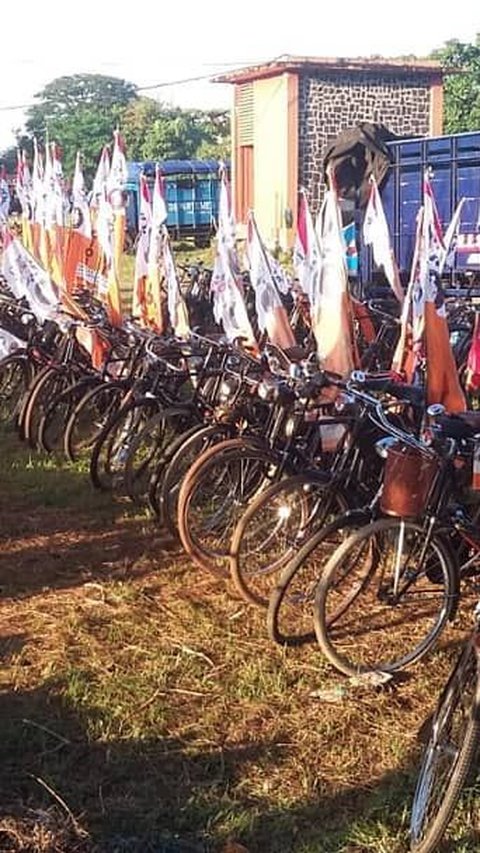 The Paradise of Vintage Bicycles in the Onthel Bicycle Community, Its Existence Endures Through Time