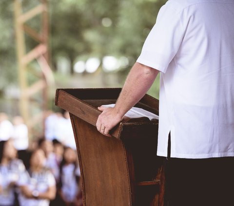 Example Friday Sermon Welcoming Indonesia's 79th Independence Day