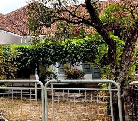 The Latest Appearance of Milea's House in Bandung, Now Prohibited to Take Photos or Create Content, Here's Why...