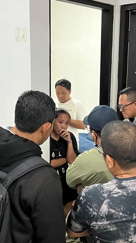 Buronan Kasus TPPU Jakbar Candy Angelika Wijaya Ditangkap di Bali