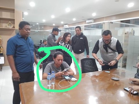 Buronan Kasus TPPU Jakbar Candy Angelika Wijaya Ditangkap di Bali