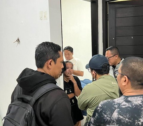 Buronan Kasus TPPU Jakbar Candy Angelika Wijaya Ditangkap di Bali