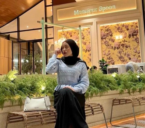 Lolly Putri Nikita Mirzani Reveals Reasons for Wearing Hijab and Appearing More Polite