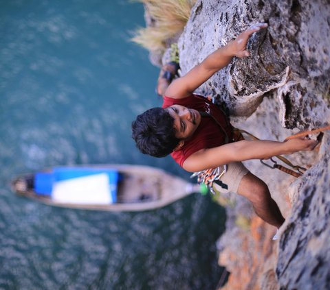 First Sport to Win Gold at the 2024 Olympics, Here Are the Best Climbing Locations in Indonesia