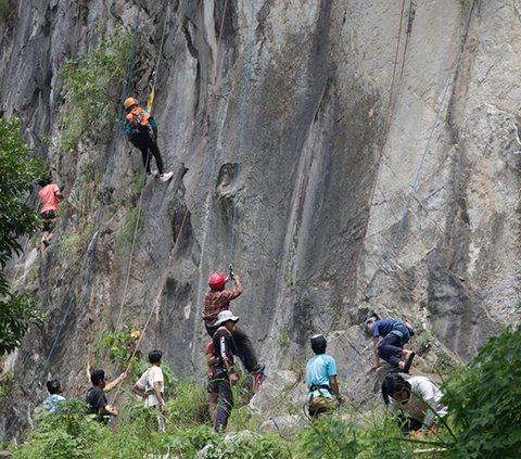 First Sport to Win Gold at the 2024 Olympics, Here Are the Best Climbing Locations in Indonesia