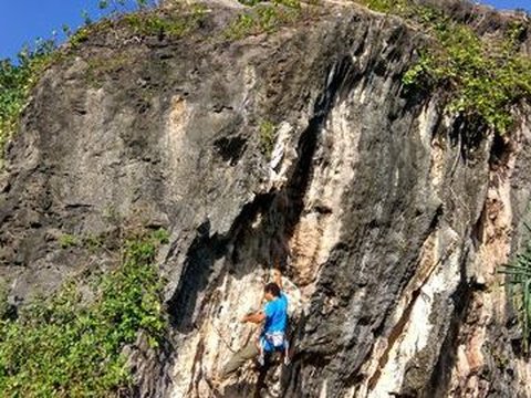 First Sport to Win Gold at the 2024 Olympics, Here Are the Best Climbing Locations in Indonesia