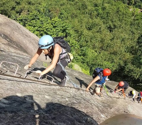 First Sport to Win Gold at the 2024 Olympics, Here Are the Best Climbing Locations in Indonesia