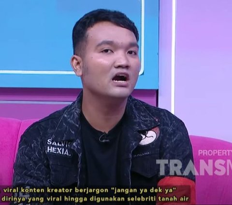 The Figure Behind the Viral Trend 'Jangan Ya Dek Ya' on Social Media