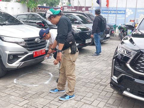 Chronology of the North Jakarta KPU Office Being Thrown with Chicken Carcasses, There is a Threat Letter