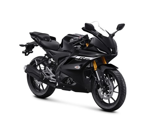 Yamaha R15 Connected Series Banyak Yang Beda, Dengan harga mulai dari Rp 40 jutaan.