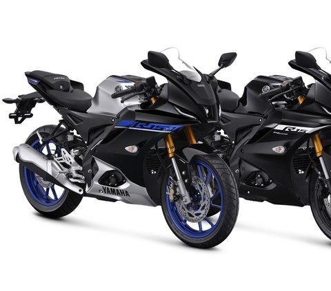 Yamaha R15 Connected Series Banyak Yang Beda, Dengan harga mulai dari Rp 40 jutaan.