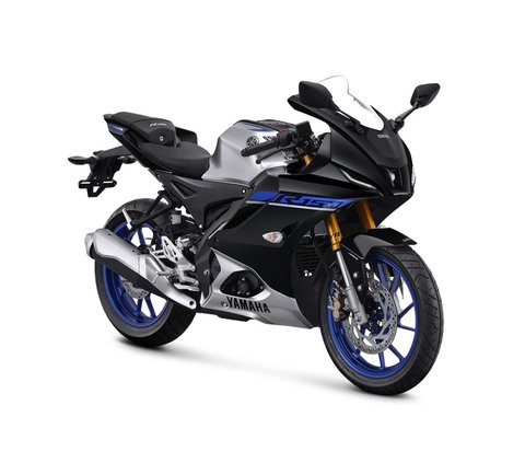 Yamaha R15 Connected Series Banyak Yang Beda, Dengan harga mulai dari Rp 40 jutaan.