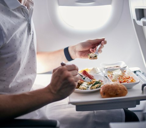 20 Airlines with the Tastiest Food in the World, Is There One from Indonesia?