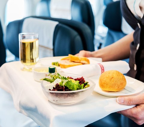 20 Airlines with the Tastiest Food in the World, Is There One from Indonesia?