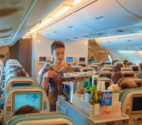 20 Airlines with the Tastiest Food in the World, Is There One from Indonesia?