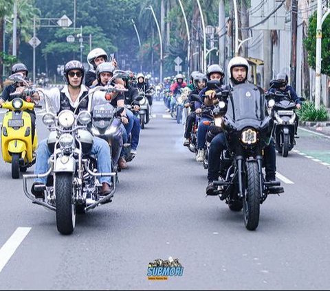 Exciting Quran Study and Riding Together with the Bikers Dakwah Community