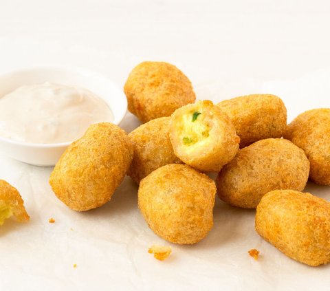 Shrimp Cheese Nugget Recipe That Makes You Addicted, Similar to Mi Gacoan