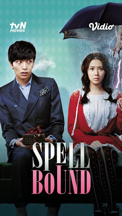 'Spellbound' Korean Film that Combines Horror, Comedy, and Romance