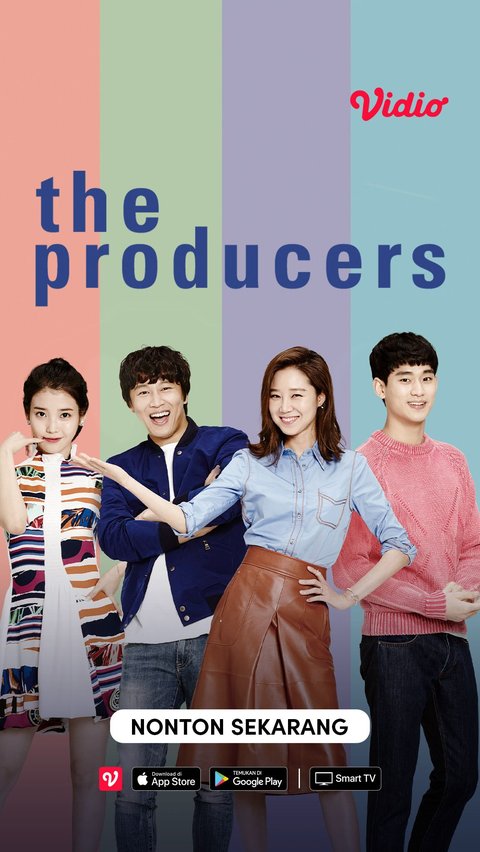 Synopsis of the Drakor 'The Producers' that Explores the Real Life of the Korean Entertainment World