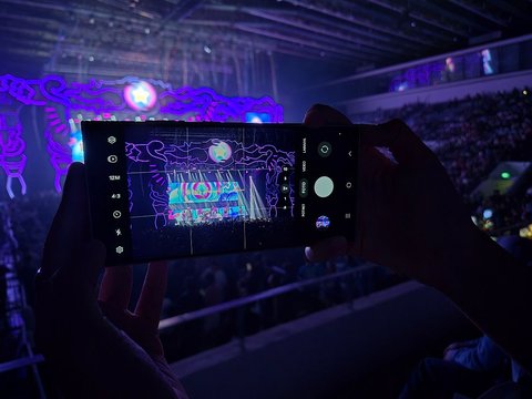 Concert Moments Get More Epic with Galaxy AI, Here’s How