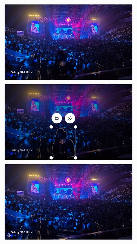 Concert Moments Get More Epic with Galaxy AI, Here’s How