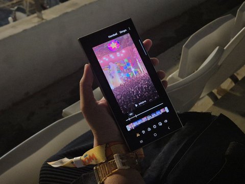 Concert Moments Get More Epic with Galaxy AI, Here’s How