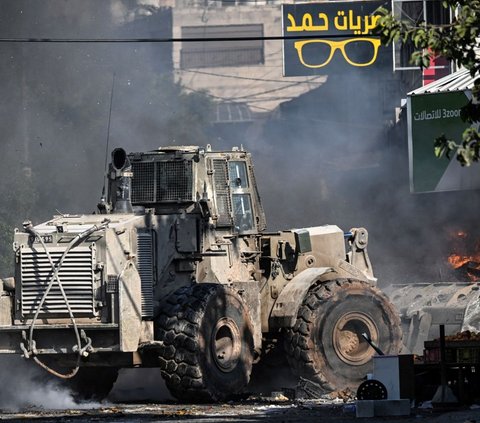 Shamdasani menekankan bahwa warga Palestina telah menjadi korban kekerasan yang dilakukan oleh pasukan keamanan Israel. Sampai dengan penahanan sewenang-wenang terhadap ratusan warga Palestina oleh Israel juga telah menciptakan iklim yang tidak stabil dalam beberapa hari terakhir di Jenin. Foto: AFP