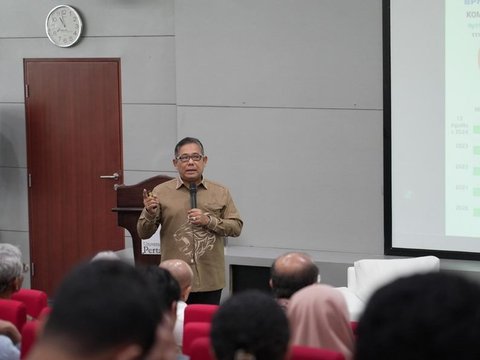 Edukasi Mahasiswa Universitas Pertamina, BPH Migas Paparkan Peran Gas Bumi di Era Transisi Energi