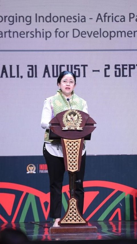 Puan Jelaskan Forum Parlemen RI-Afrika Sepakat Kerja Sama dalam Bidang Kesehatan hingga Ketahanan Pangan