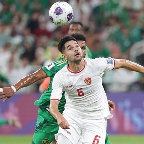 Hilgers dan Reijnders Bergabung, Ini Starting XI Termahal Timnas Indonesia: Hampir Bernilai Rp350 miliar