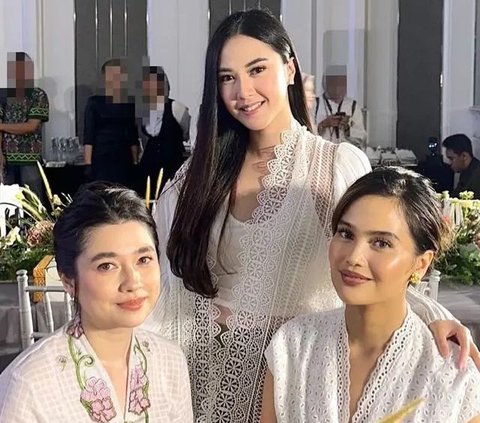 Potret Amanda Rigby Dalam Balutan Kebaya, Pancarkan Kecantikan Natural yang Buat Terpana