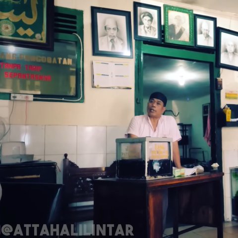 Pijat Patah Tulang Haji Naim