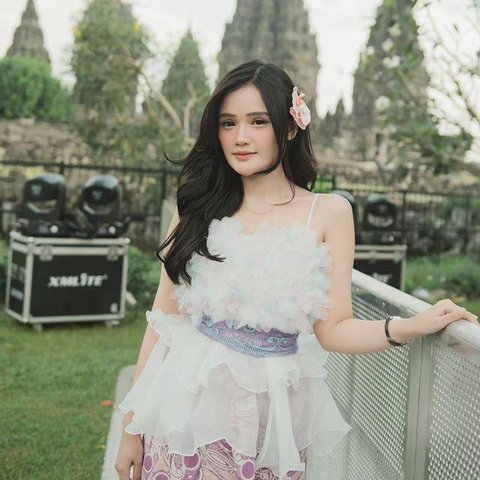 Angkat Bicara Soal Royalti Lagu Asmalibrasi, Ini Sosok Fanny Soegi