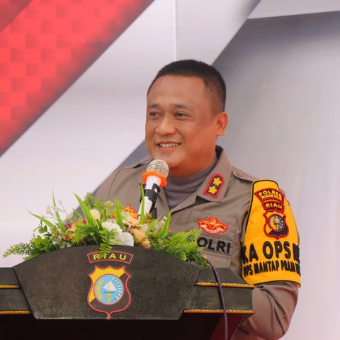 Kapolres Rohil Ajak Semua Calon Bupati Ciptakan Pilkada Damai