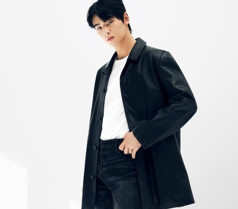 Deretan Hasil Pemotretan Cha Eun Woo Untuk Calvin Klein, Susul Geng '97 Line Jungkook dan Mingyu Jadi Brand Ambassador