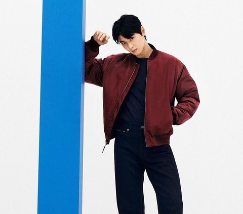 Deretan Hasil Pemotretan Cha Eun Woo Untuk Calvin Klein, Susul Geng '97 Line Jungkook dan Mingyu Jadi Brand Ambassador