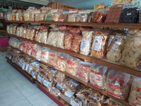 Pilihan Souvenir Khas Ciamis yang Menggoda, Cocok untuk Oleh-oleh